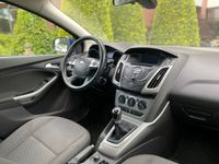 Gebraucht Ford Focus 101 PS (74 kW) 2014 Blau Limousine