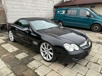 gebraucht Mercedes SL600 Brabus Chiptuning"Restaurier bedürftig!