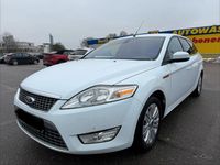 Gebraucht Ford Mondeo Titanium 135 PS (99 kW) 2009 Weiß Kombi