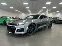 Gebraucht Chevrolet Camaro SS 461 PS (339 kW) 2023 Grau Coupé