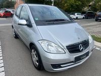 Gebraucht Mercedes A150 95 PS (69 kW) 2009 Silber Limousine