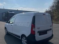 Gebraucht Dacia Dokker 90 PS (66 kW) 2016 Weiß Van / Kleinbus