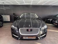 Gebraucht Jaguar XF R-Sport 300 PS (220 kW) 2019 Grau Limousine