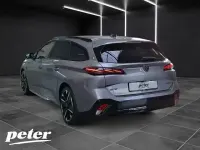 Gebraucht Peugeot 308 SW GTi 146 PS (107 kW) 2026 Met. artense silber Kombi