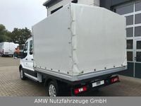 Usata Ford Transit Trend 2020 Bianco