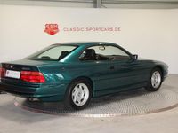Gebraucht BMW 850 299 PS (219 kW) 1991 Grün Coupé