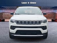 Neu Jeep Compass Altitude 129 PS (94 kW) 2025 Weiß SUV