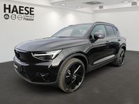 Neu Volvo EX40 Single Motor Extended Range 185 kW (252 PS) 2026 Schwarz SUV