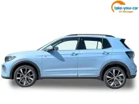 Gebraucht VW T-Cross Life 150 PS (110 kW) 2023 Wählbar SUV
