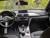 Gebraucht BMW 435 Gran Coupé Performance 313 PS (230 kW) 2018 Schwarz Coupé