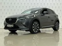 Brugt Mazda CX-3 121 HK (88 kW) 2019 Grå SUV