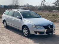 Gebraucht VW Passat Comfortline 102 PS (75 kW) 2006 Grau Kombi