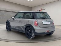 Gebraucht Mini Cooper D 111 PS (81 kW) 2013 Grau Kleinwagen
