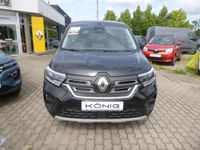 Gebraucht Renault Kangoo Equilibre 50 kW (69 PS) 2024 Schwarz Van / Kleinbus