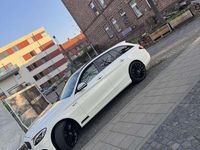 Gebraucht Mercedes C220 170 PS (125 kW) 2016 Weiß Kombi