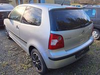 Gebraucht VW Polo 64 PS (47 kW) 2003 Silber Limousine