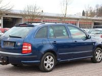 Gebraucht Skoda Fabia 101 PS (74 kW) 2006 Blau Kombi
