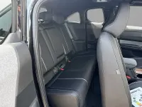 Neu Mazda MX30 Exclusive-Line 125 kW (170 PS) 2025 Multitone jet blacksilver SUV