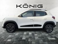 Gebraucht Dacia Spring Essentiel 33 kW (45 PS) 2023 Weiß Kleinwagen