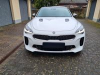 gebraucht Kia Stinger 3.3 T-GDI AWD GT Bastuck mit LPG!