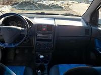 Gebraucht Hyundai Getz 84 PS (61 kW) 2007 Silber Kleinwagen