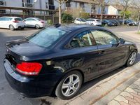 gebraucht BMW 118 Coupé d M-Sport/TEMP/KLIMA/PDC/SHZ/XENON/USB/8fach