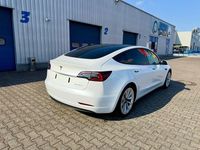Gebraucht Tesla Model 3 Long Range AWD 366 kW (498 PS) 2022 Weiß Limousine