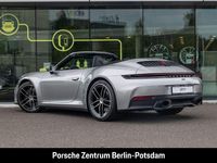 Gebraucht Porsche 911 Carrera S Cabriolet 480 PS (353 kW) 2026 Silber Cabrio