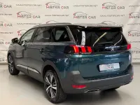 Gebraucht Peugeot 5008 GT-line 150 PS (110 kW) 2017 Grün SUV