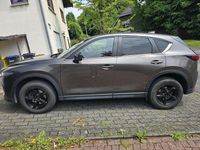 Second-hand Mazda CX-5 Exclusive-Line 150 CP (110 kW) 2020 Maro SUV