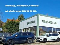 Neu Dacia Jogger Extreme 110 PS (80 kW) 2025 Schwarz Van / Kleinbus