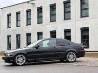 Gebraucht BMW 320 Exclusive 170 PS (125 kW) 2006 Schwarz Coupé