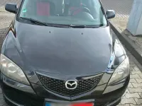 Gebraucht Mazda 3 105 PS (77 kW) 2004 Schwarz Kombi