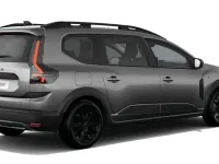Neu Dacia Jogger Extreme 122 PS (89 kW) 2026 Dolomitgrau Van / Kleinbus