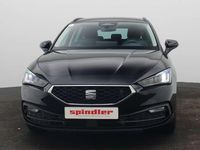 Gebraucht Seat Leon Style 150 PS (110 kW) 2025 Mitternachtsschwarz Kombi