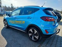 Gebraucht Ford Fiesta Active X 125 PS (91 kW) 2022 Blau Kleinwagen