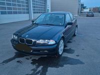 Second-hand BMW 320 150 CP (110 kW) 1998 Albastru Berlinǎ