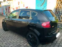 Gebraucht Seat Altea Sport 140 PS (102 kW) 2007 Schwarz Limousine