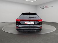 Gebraucht Audi Q6 e-tron Performance 225 kW (306 PS) 2025 Mythosschwarz metallic SUV