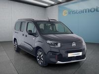 Neu Citroën Berlingo 131 PS (96 kW) 2025 Schwarz Van / Kleinbus