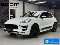 Gebraucht Porsche Macan GTS 360 PS (264 kW) 2018 Pure white/weiss SUV