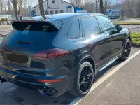 Gebraucht Porsche Cayenne 441 PS (324 kW) 2016 Schwarz SUV