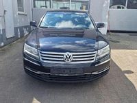 Gebraucht VW Phaeton 239 PS (175 kW) 2011 Schwarz Limousine