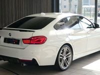 Gebraucht BMW 440 M Sport 326 PS (239 kW) 2018 Weiß Coupé
