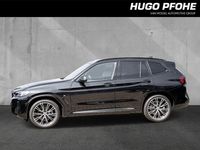 Gebraucht BMW X3 M Sport 190 PS (139 kW) 2024 Saphirschwarz SUV