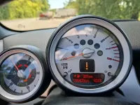 Gebraucht Mini One Cabriolet 98 PS (72 kW) 2010 Silber Cabrio