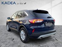 Gebraucht Ford Kuga Titanium 224 PS (164 kW) 2022 Blazerblau SUV