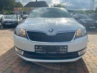 gebraucht Skoda Rapid Ambition-NAV-KLIMA-PAC-SHZ-1-Hand