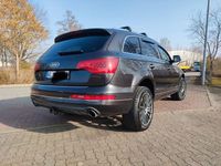 Gebraucht Audi Q7 Ambiente 245 PS (180 kW) 2012 SUV