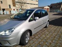 Gebraucht Ford C-MAX 105 PS (77 kW) 2008 Silber Van / Kleinbus